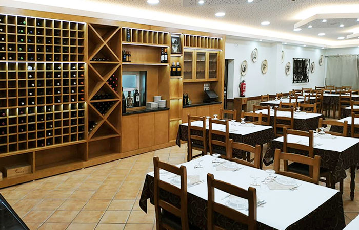 Restaurante Adega TiCosta Algarve