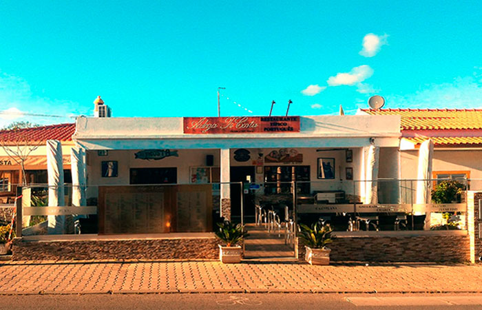 Restaurante Adega TiCosta Algarve