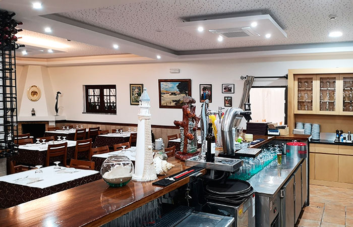 Restaurante Adega TiCosta Algarve