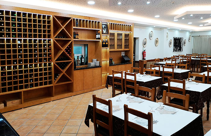 Restaurante Adega TiCosta Algarve